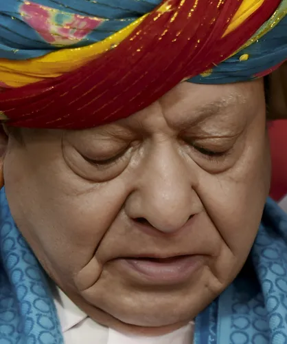 Shankerbhai D Vaghela