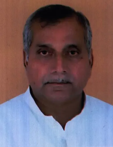 Awadhesh Kumar Singh