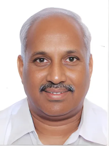 Chinta Mohan