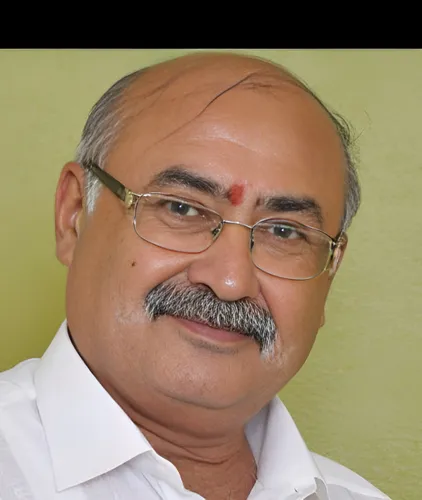 Shambhuji C Thakore