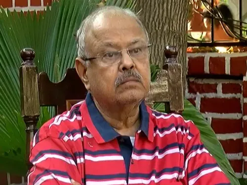 Jaynarayan N Vyas