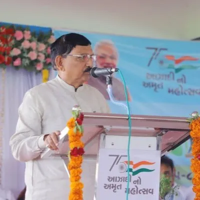 Jaysinhji M Chauhan