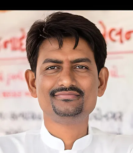Jodhaji G Thakor