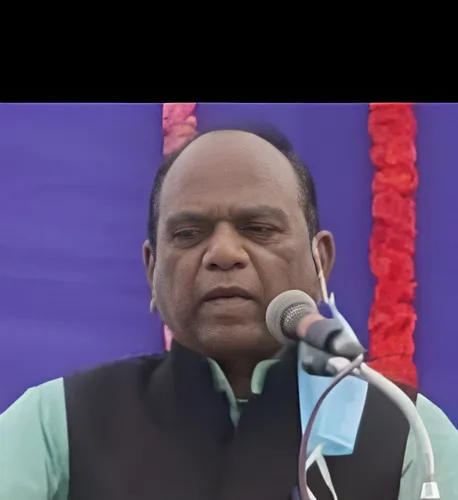 Prabhubhai N Vasava