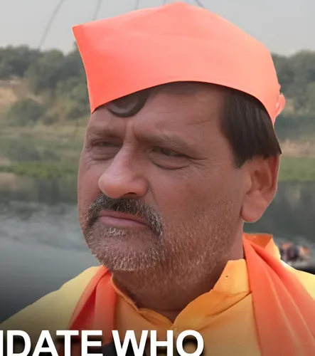 Kantilal S Amrutiya