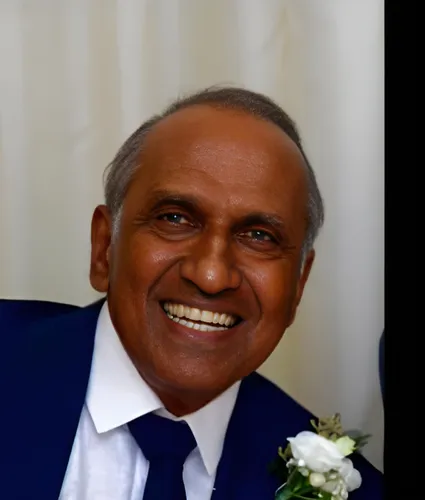 Nanubhai B Vanani