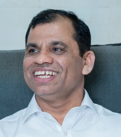 Chandrakant Shetye