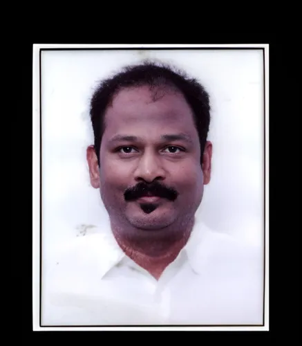 Pravin Prabhakar Arlekar