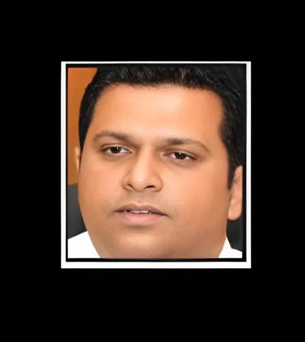 Jayesh Vidyadhar Salgaonkar