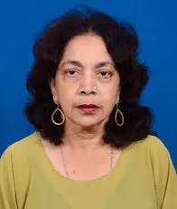 Alina Saldanha