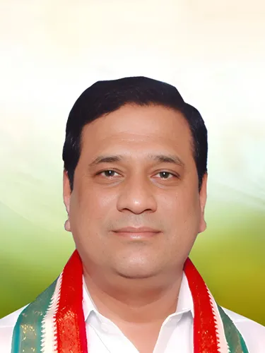 Suresh Kumar Shetkar