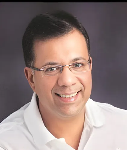 Rane Vishwajit Pratapsingh