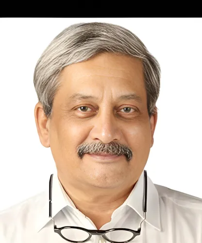 Ajgaonkar Manohar Trimbak