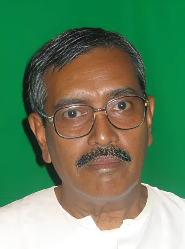 Manoranjan Bhakta