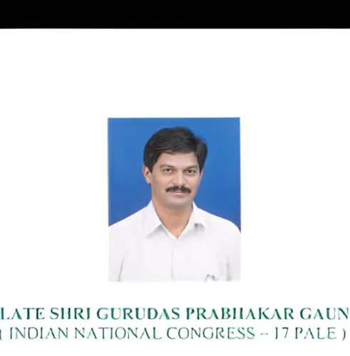 Gurudas Prabhakar Gauns