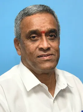 Dhavalikar Ramkrishna Alias Sudin Madhav