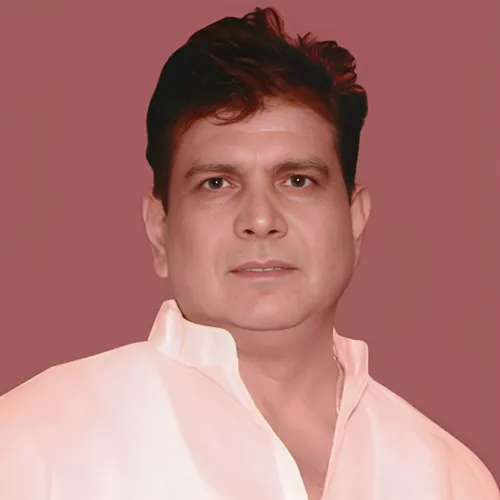 Naveen Chaudhary