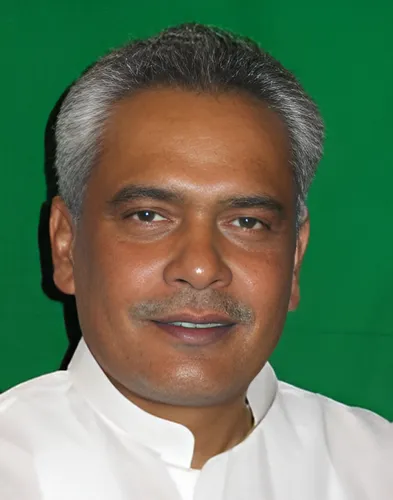 Prabhunath Singh