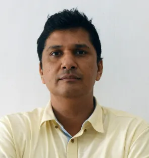 Saurabh Bharadwaj