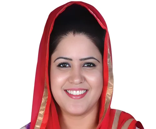 Pramila Tokas