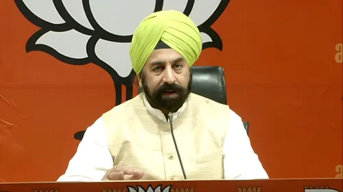 Sardar R P Singh