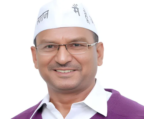 Shiv Charan Goel