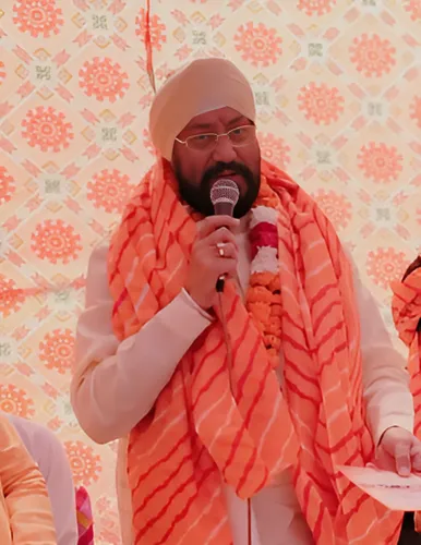 Gurcharan Singh