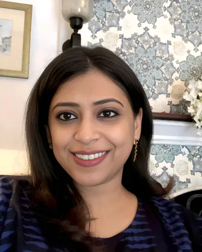 Anveeksha Jain