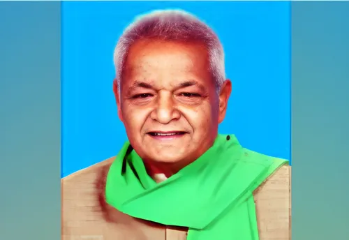 Captain Jai Narayan Prasad Nishad