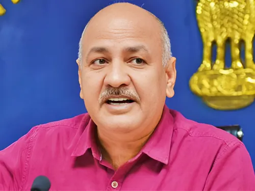 Manish Sisodia