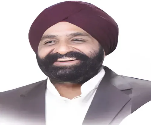 Surinder Pal Singh