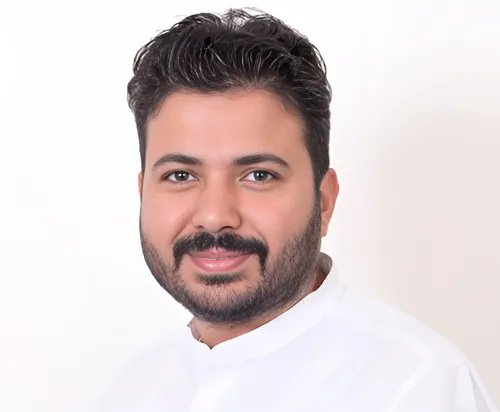 Durgesh Pathak
