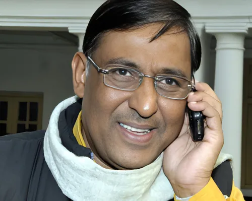 Rajesh Garg Rohiniwala