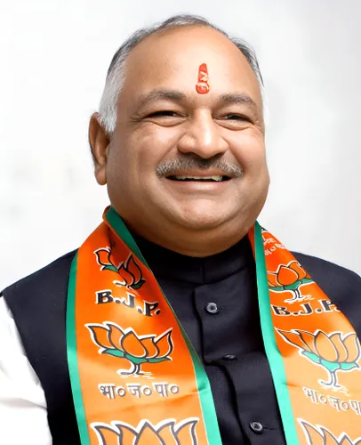 Jai Bhagwan Aggarwal