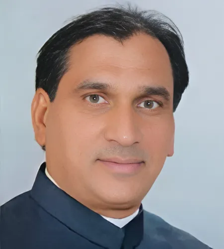 Shyam Lal Garg