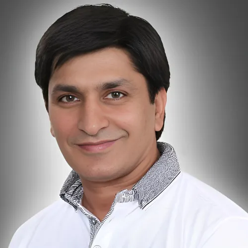 Manoj Kumar Shokeen