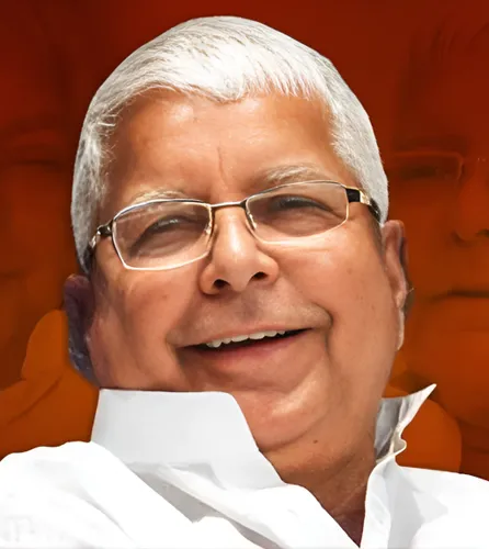 Lalu Prasad