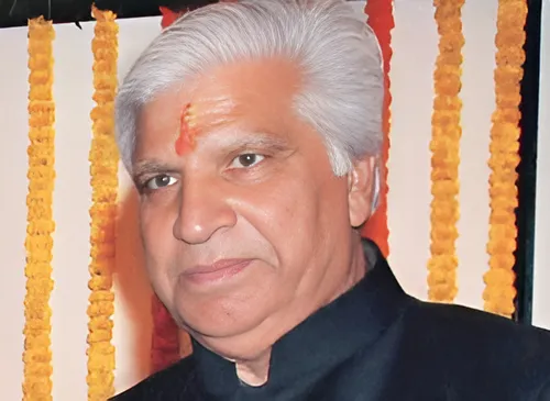 Rama Kant Goswami