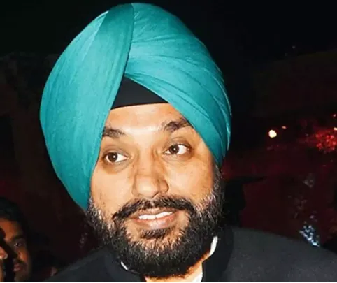 Arvinder Singh