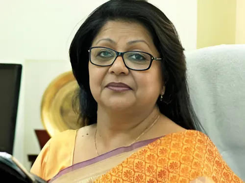 Barkha Singh