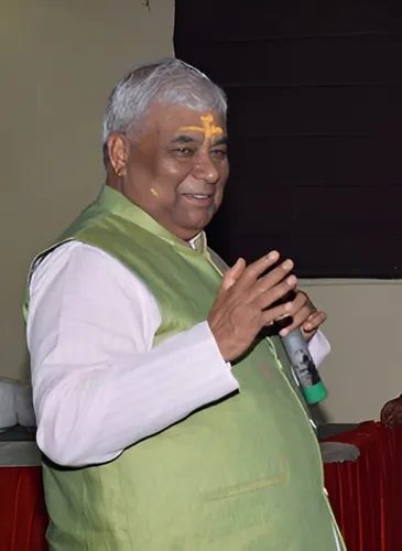Ram Kailash Gupta