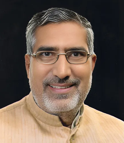 Dharam Dev Solanki