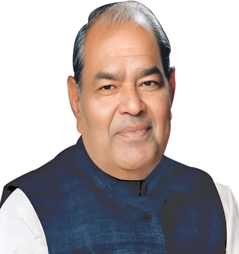 Mange Ram Garg