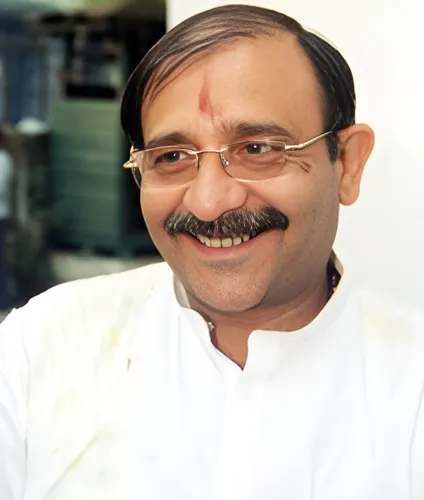 Ram Babu Sharma