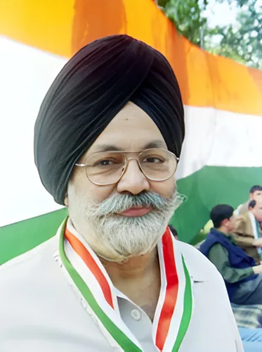 Ashok Ahuja
