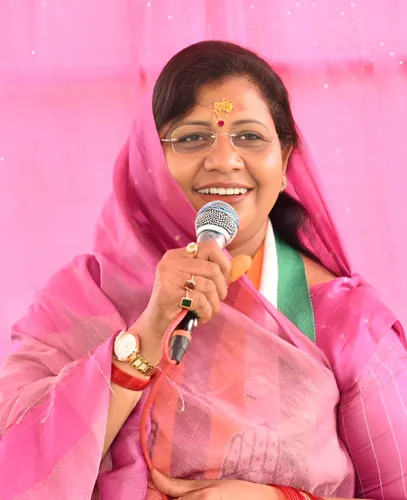 Sangeeta Sinha
