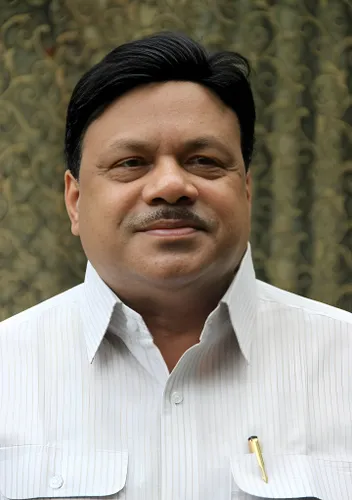 Rajendra Kumar Rai