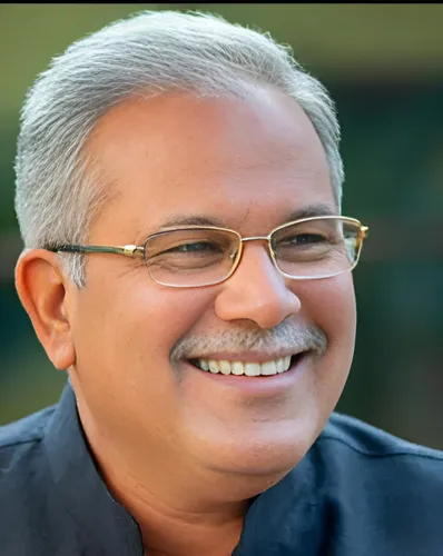 Bhupesh Kumar Baghel