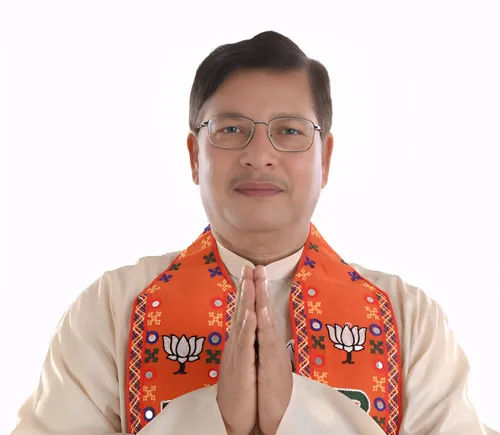 Krishna Murty Bandhi