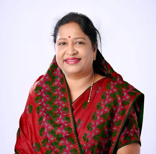 Lakshmi Dhruw